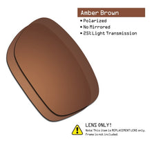 Load image into Gallery viewer, SmartVLT Polarized Replacement Lenses for Oakley Holbrook Sunglasses - Multiple Options